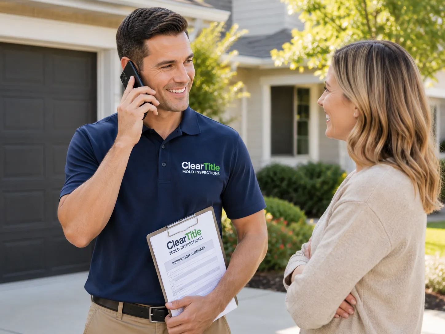Mold Inspection For Home Sale Lohman, MO FAQs